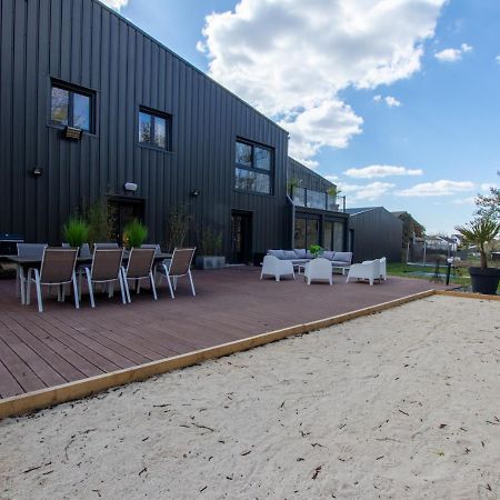 Loft Haut De Gamme En Champagne Isles-sur-Suippe Eksteriør billede