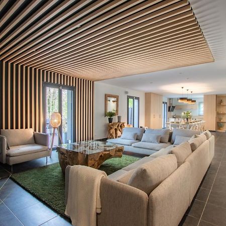 Loft Haut De Gamme En Champagne Isles-sur-Suippe Eksteriør billede