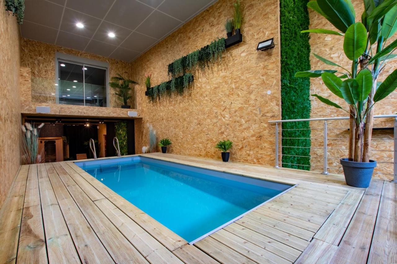 Loft Haut De Gamme En Champagne Isles-sur-Suippe Eksteriør billede