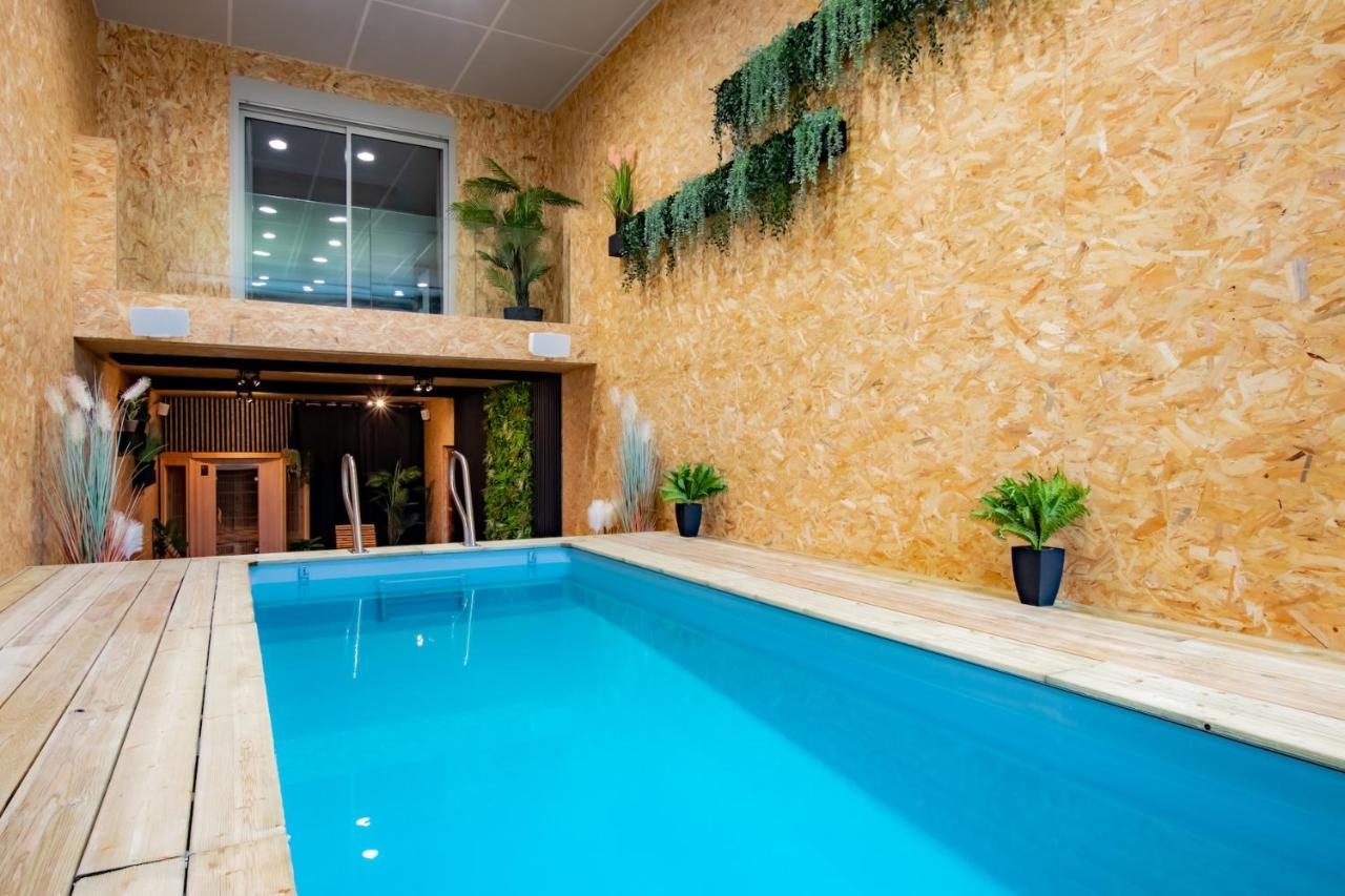 Loft Haut De Gamme En Champagne Isles-sur-Suippe Eksteriør billede