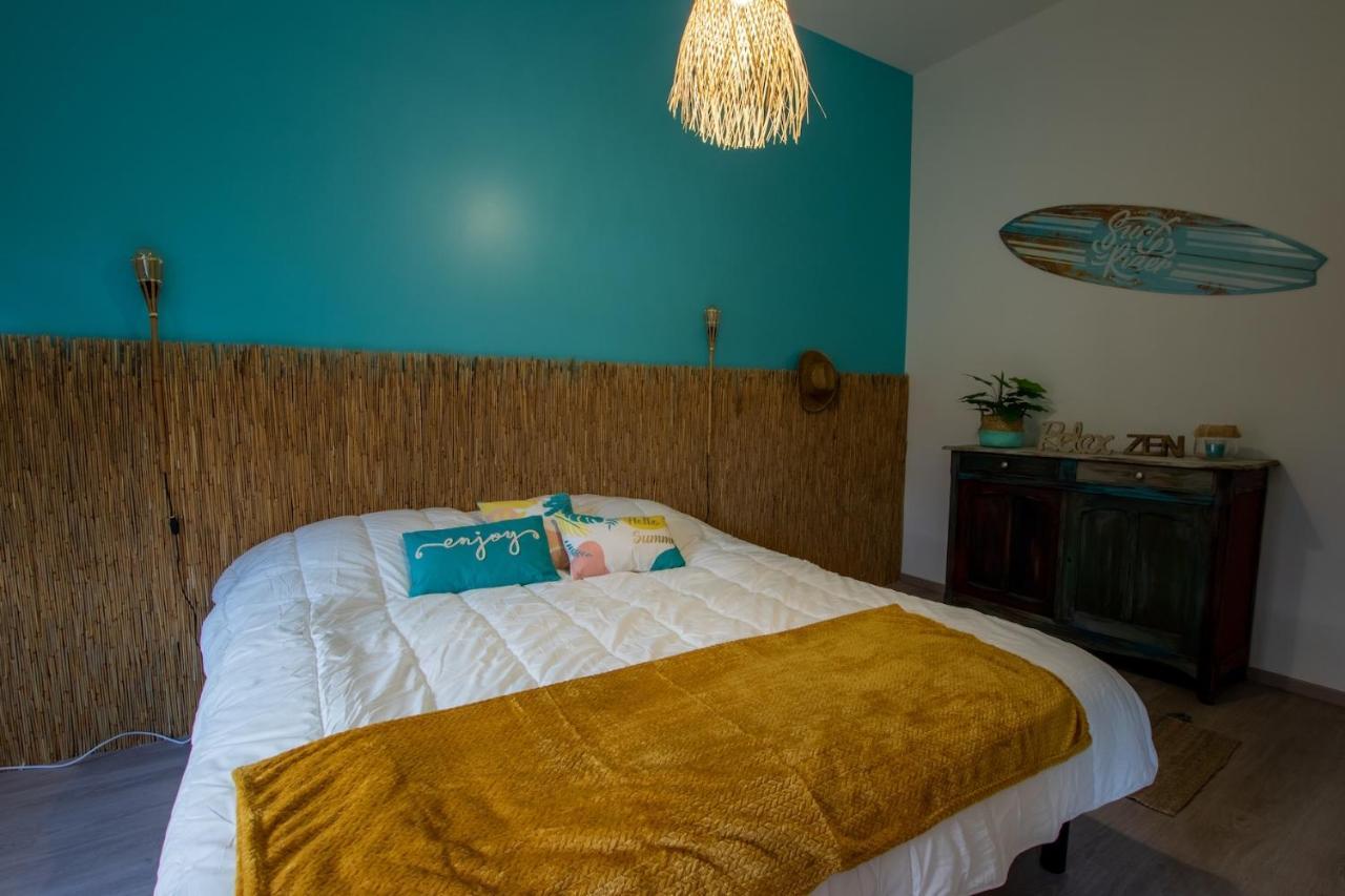 Loft Haut De Gamme En Champagne Isles-sur-Suippe Eksteriør billede