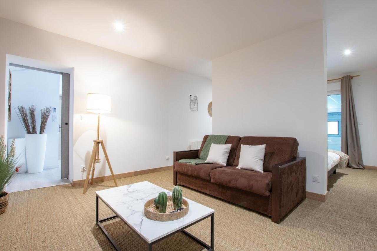 Loft Haut De Gamme En Champagne Isles-sur-Suippe Eksteriør billede