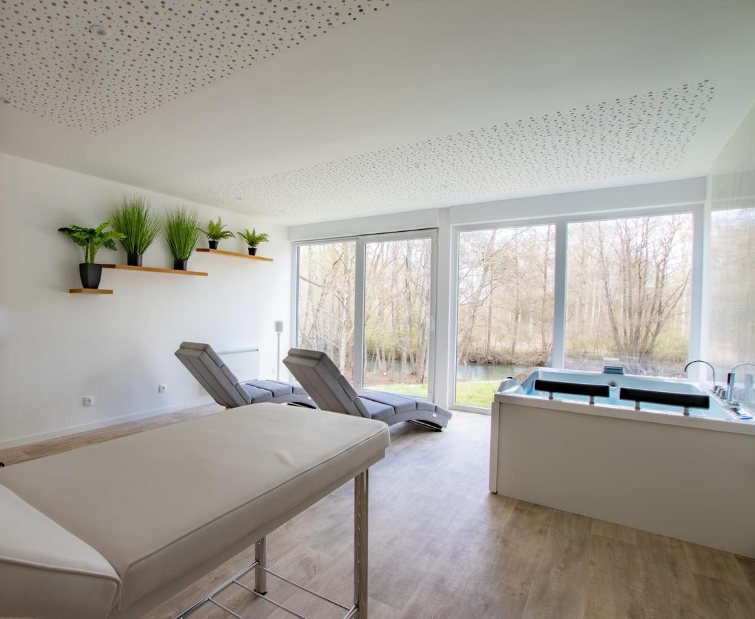 Loft Haut De Gamme En Champagne Isles-sur-Suippe Eksteriør billede