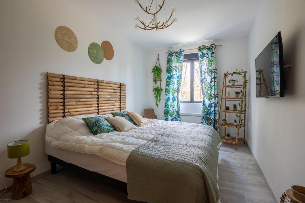 Loft Haut De Gamme En Champagne Isles-sur-Suippe Eksteriør billede